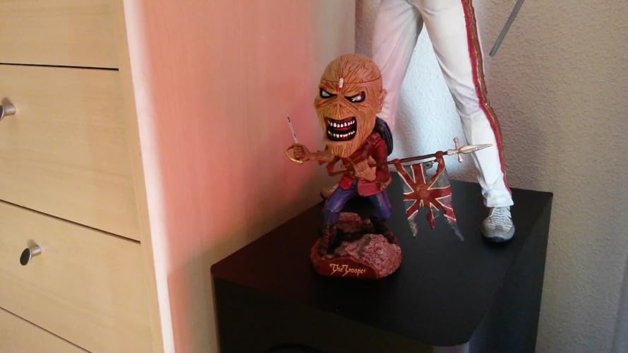 Amazon.co.jp: アイアンメイデン・エディ『IRONMAIDEN』Eddie